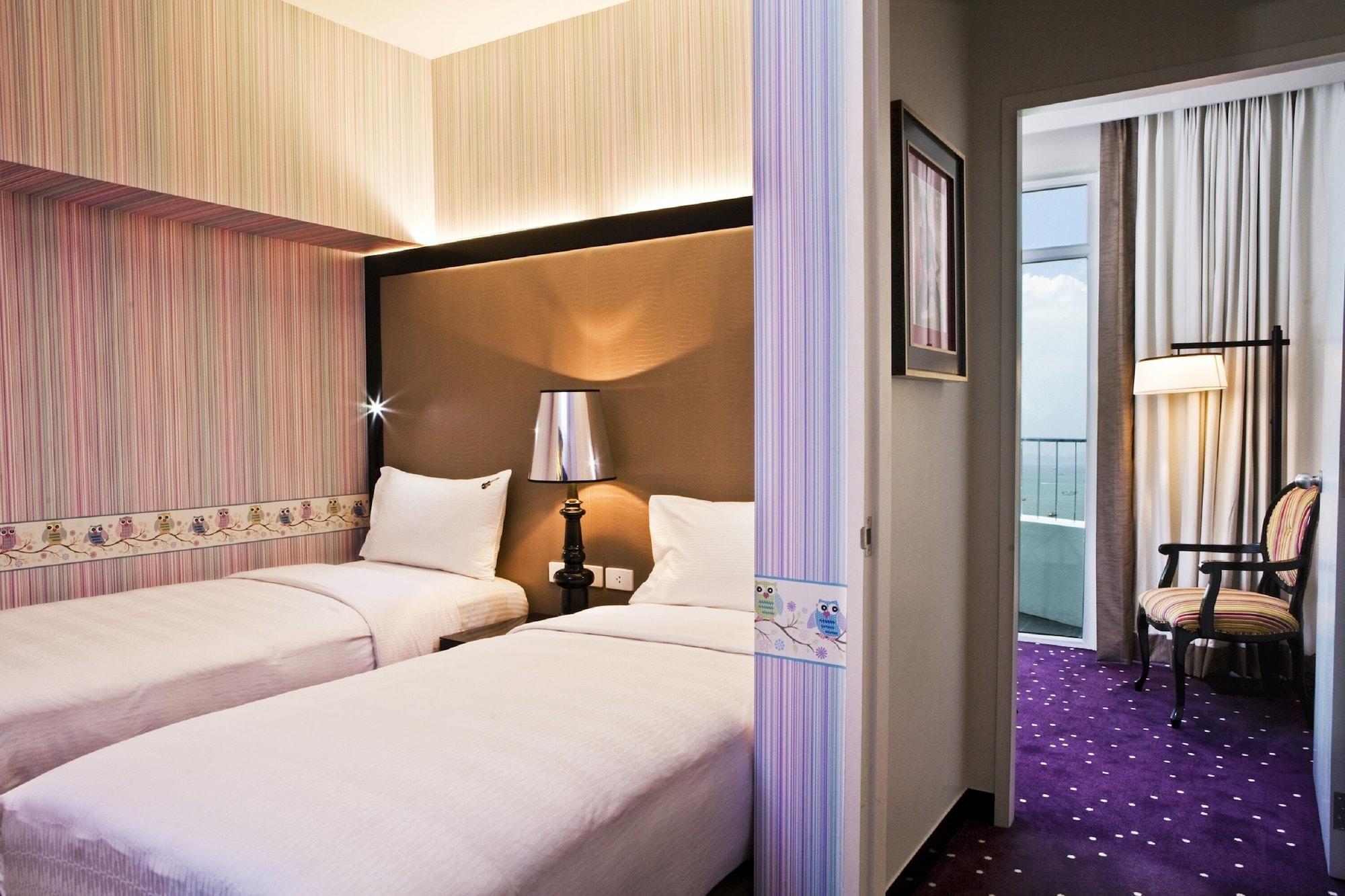 Hard Rock Hotel Pattaya (Adults Only) Екстериор снимка