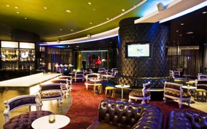 Hard Rock Hotel Pattaya (Adults Only) Екстериор снимка