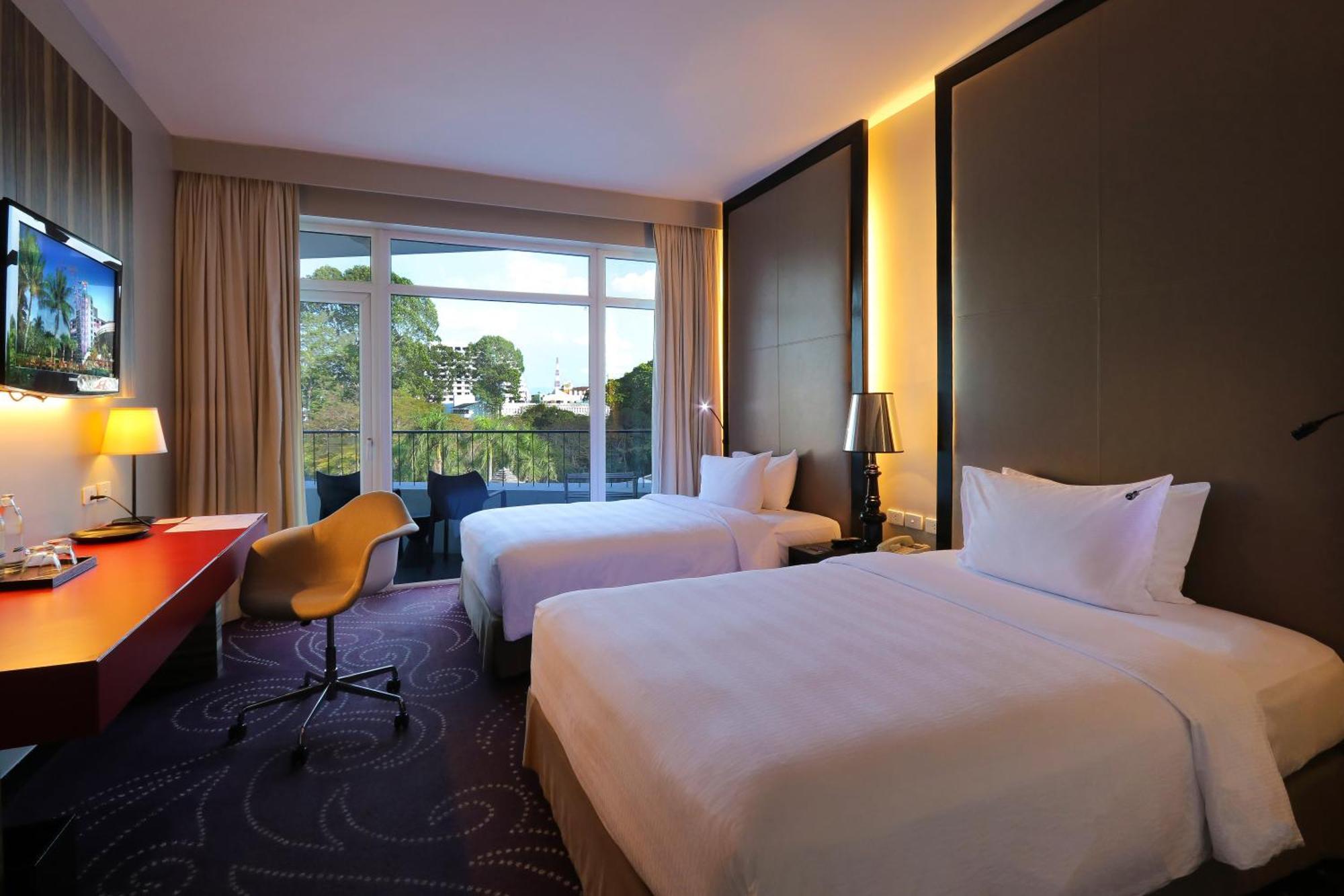 Hard Rock Hotel Pattaya (Adults Only) Стая снимка