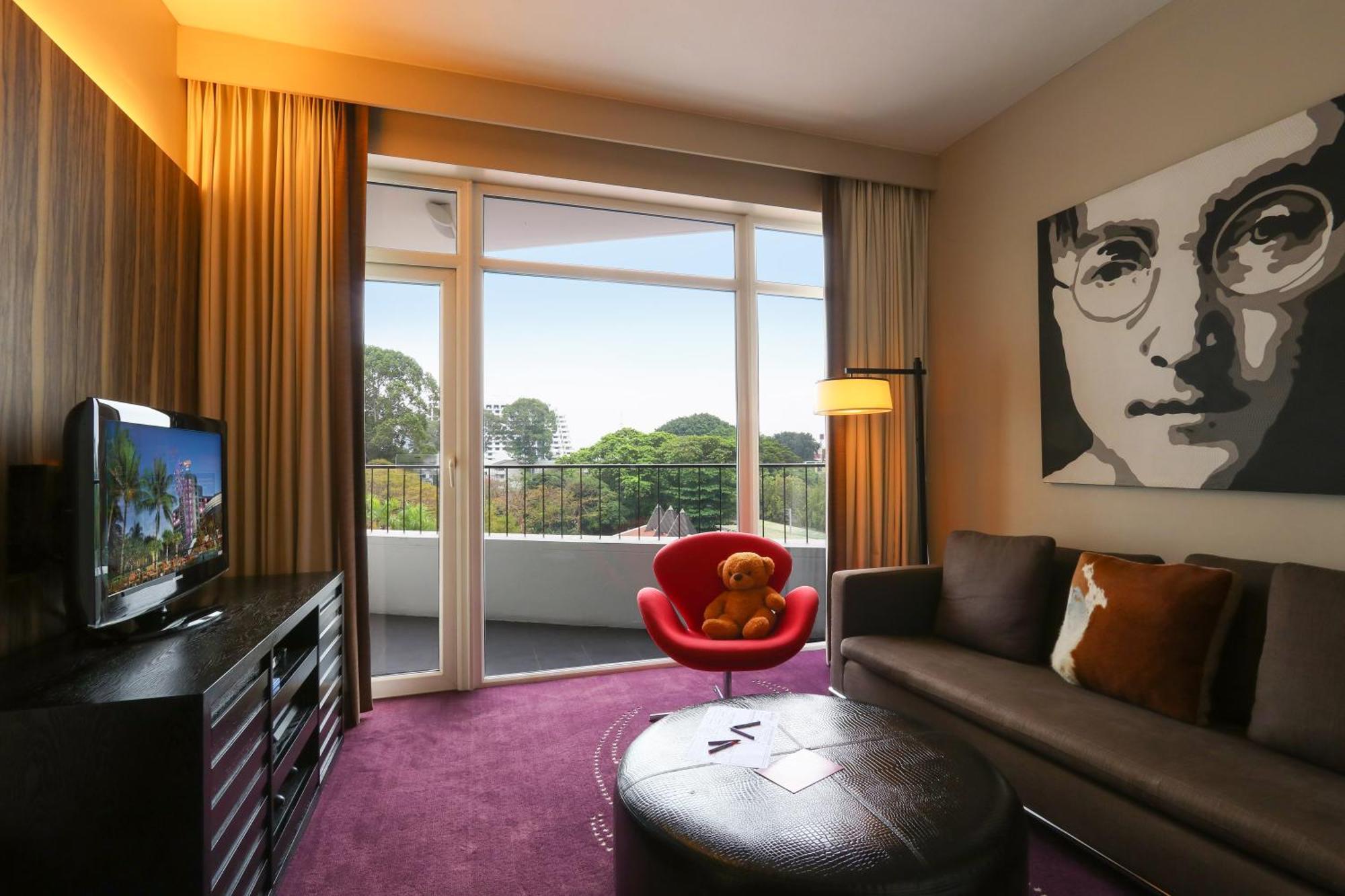 Hard Rock Hotel Pattaya (Adults Only) Стая снимка