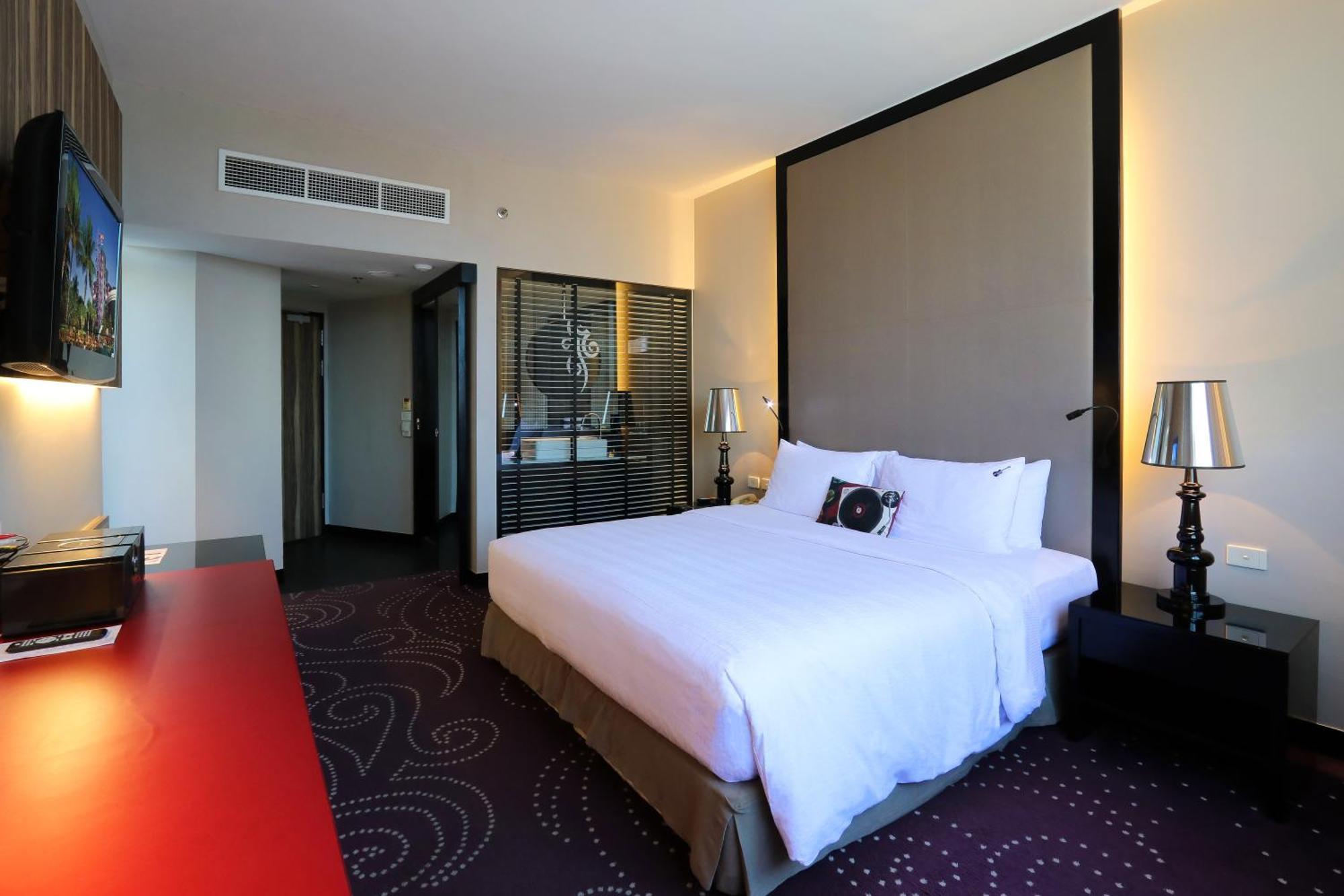 Hard Rock Hotel Pattaya (Adults Only) Екстериор снимка