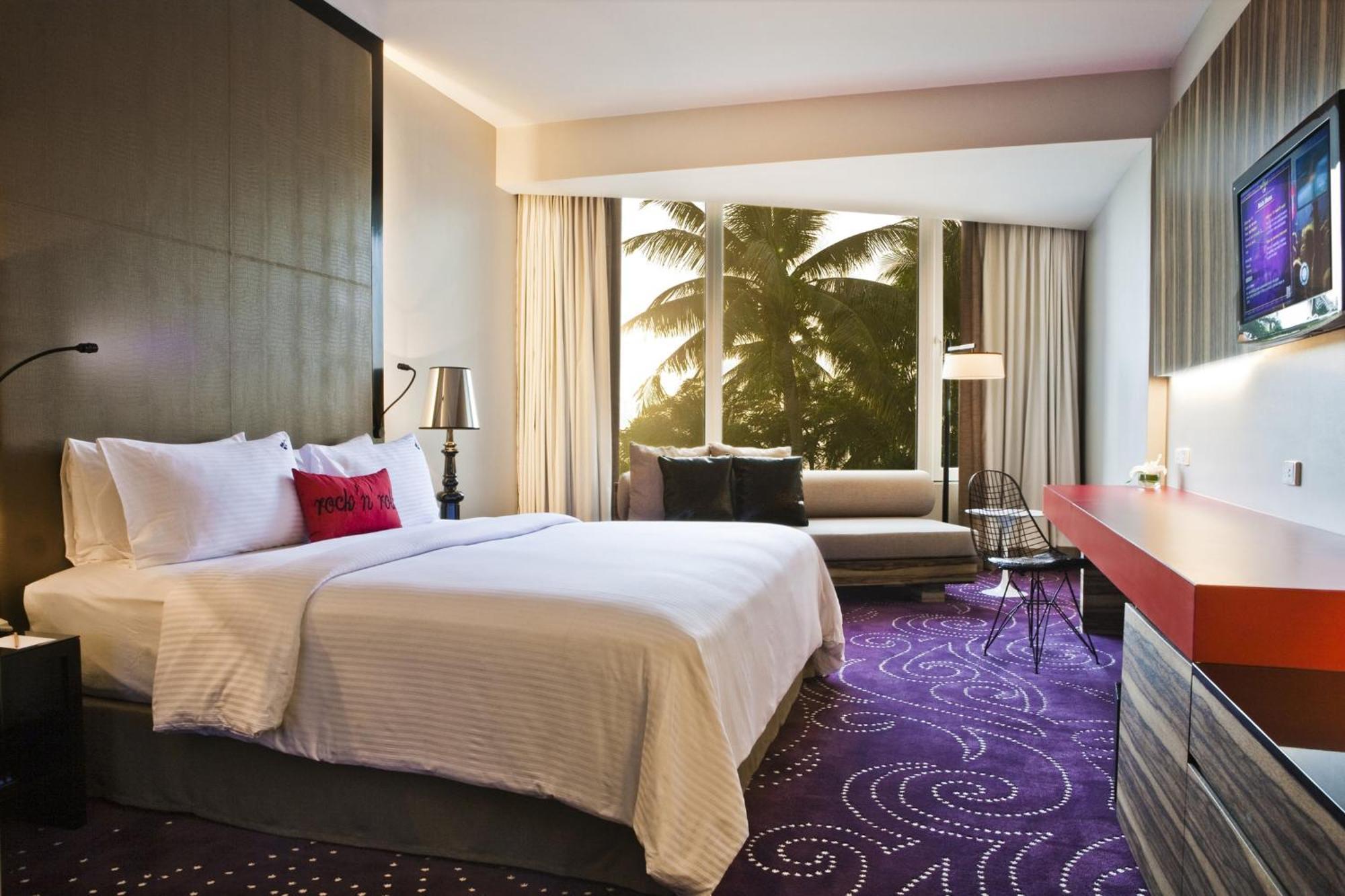 Hard Rock Hotel Pattaya (Adults Only) Екстериор снимка