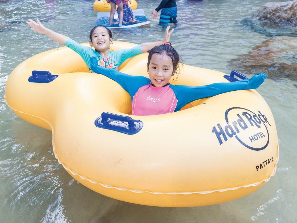 Hard Rock Hotel Pattaya (Adults Only) Екстериор снимка
